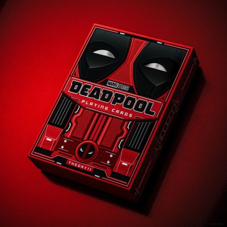 Deadpool Premium Playing Cards