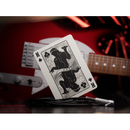 The Rolling Stones Premium Playing Cards