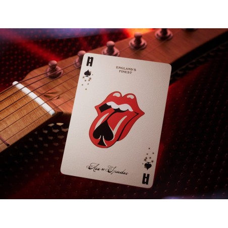 The Rolling Stones Premium Playing Cards