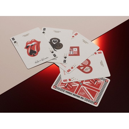 The Rolling Stones Premium Playing Cards