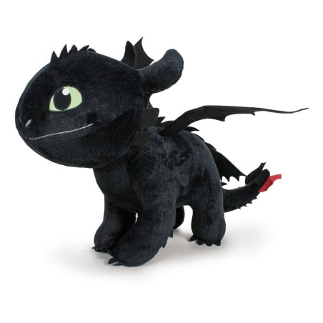 How To Train Your Dragon: Toothless Plush 18 cm