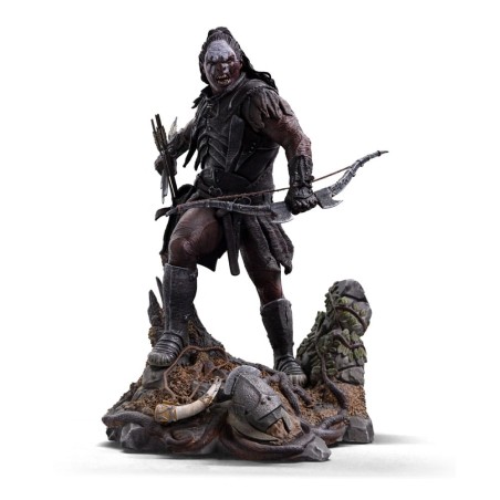 The Lord Of The Rings: Lurtz, Uruk-Hai Leader BDS Art Scale