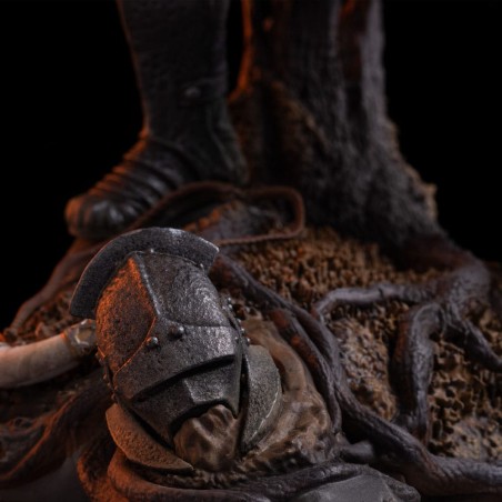 The Lord Of The Rings: Lurtz, Uruk-Hai Leader BDS Art Scale