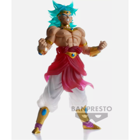 Dragon Ball Z: Clearise Super Saiyan Broly Action Figure 17cm