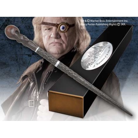 Alastor Mad-Eye Moody’s Wand