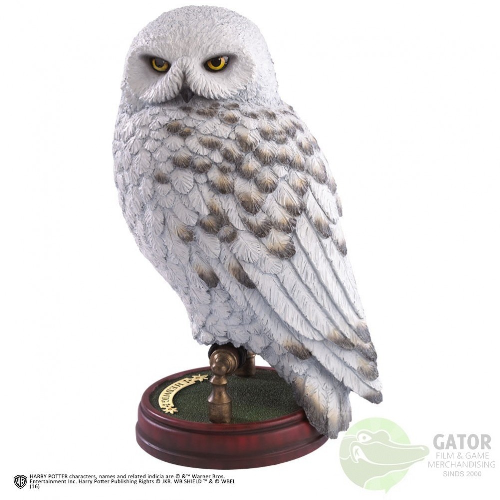 harry potter hedwig statue