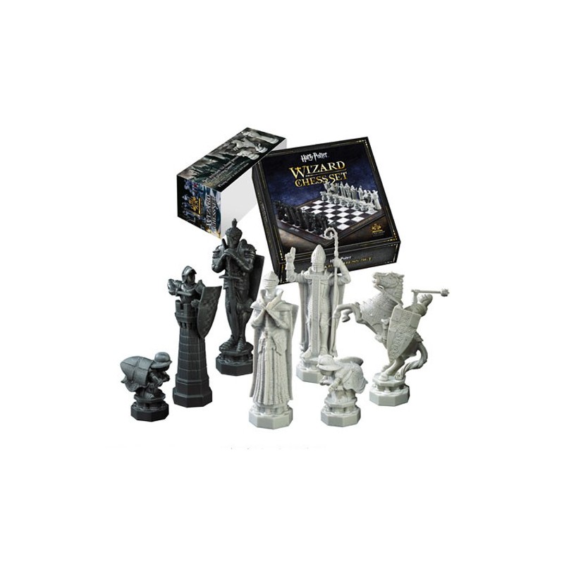 Harry potter chess 2024 set universal studios