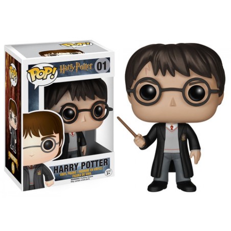 Funko Pop! Harry Potter: Harry Potter