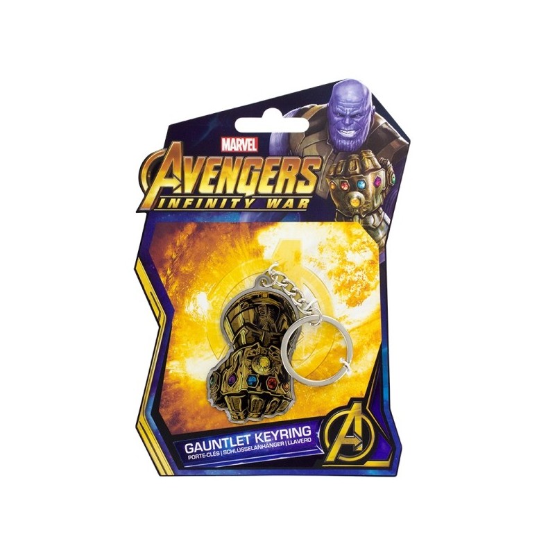 infinity gauntlet merch