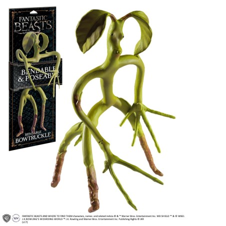 Fantastic Beasts: Bendable Bowtruckle 18cm