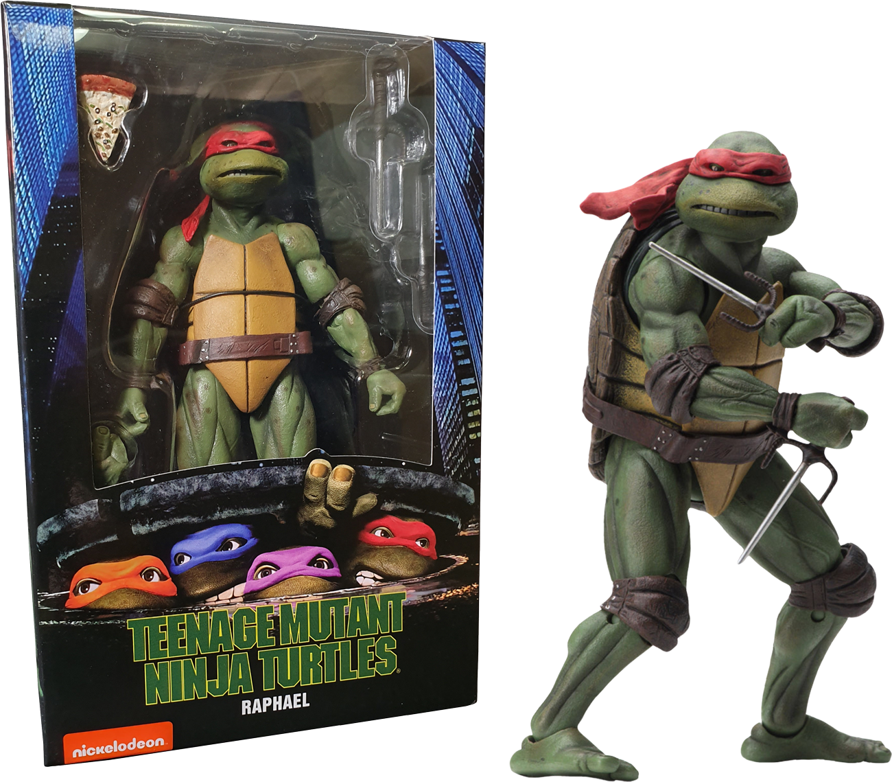 neca toys ninja turtles