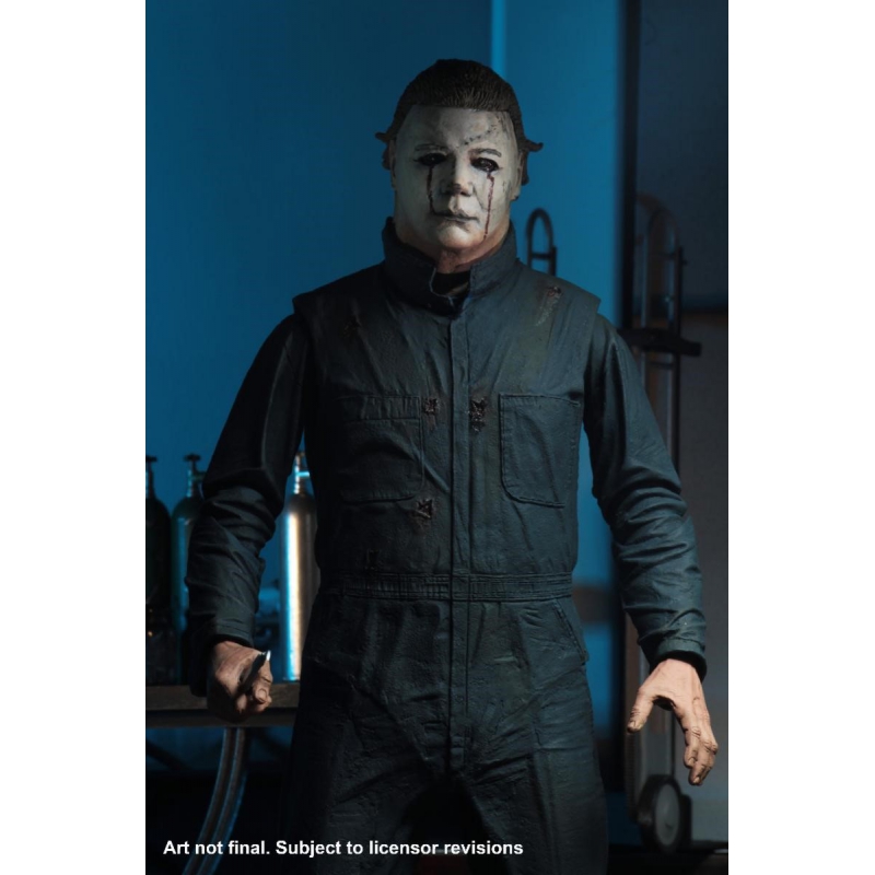 michael myers 7 inch figure