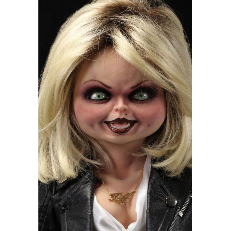 Buy Neca Bride of Chucky Prop Replica 1/1 Tiffany Doll 76 cm, Neca ...