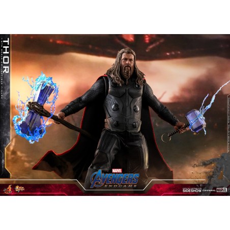 Avengers endgame best sale toys thor