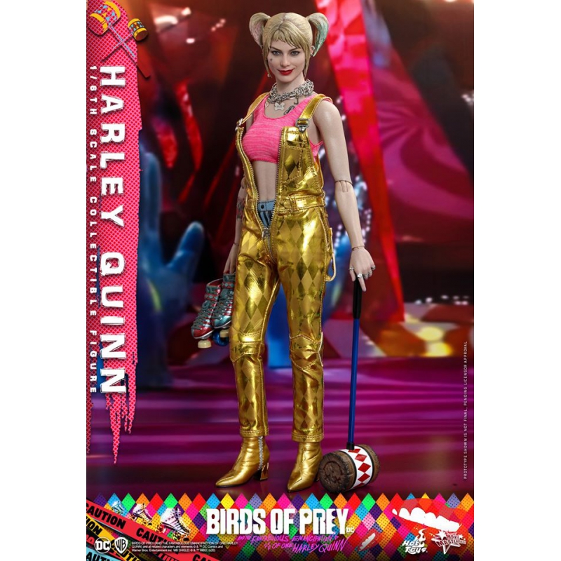 birds of prey barbie