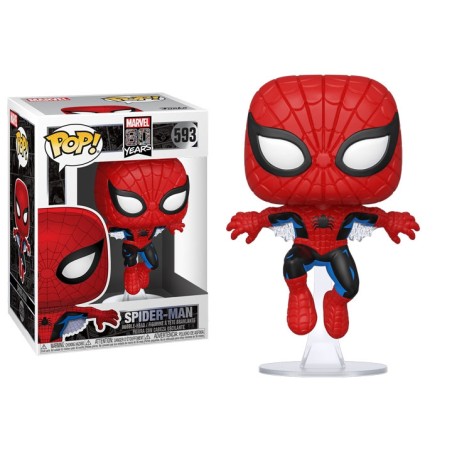 Funko Pop! Marvel: 80th Anniversary - First Appearance