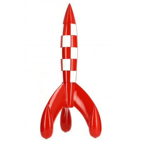 Tintin: Destination Moon - Rocket 30 cm