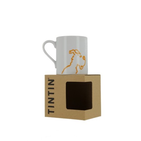 Tintin: Snowy Mug