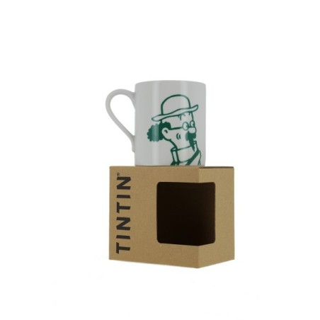 Tintin: Professor Calculus Mug