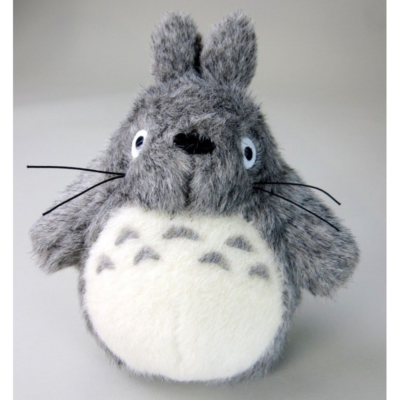 big totoro plush