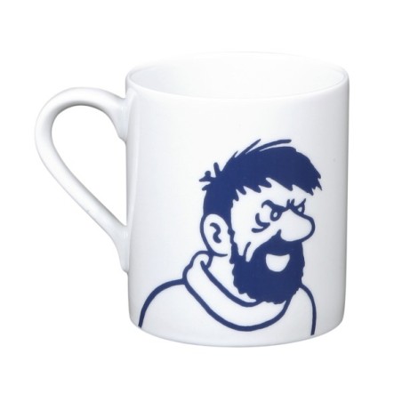 Tintin: Haddock Mug