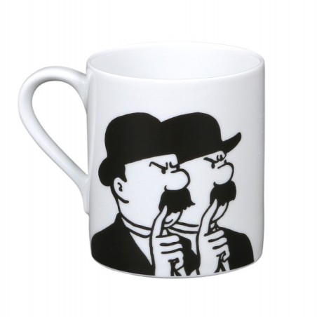 Tintin: Dupondt Mug