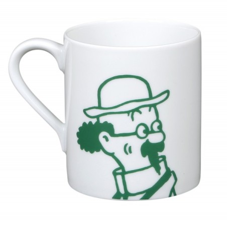 Tintin: Professor Calculus Mug