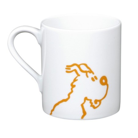 Tintin: Snowy Mug