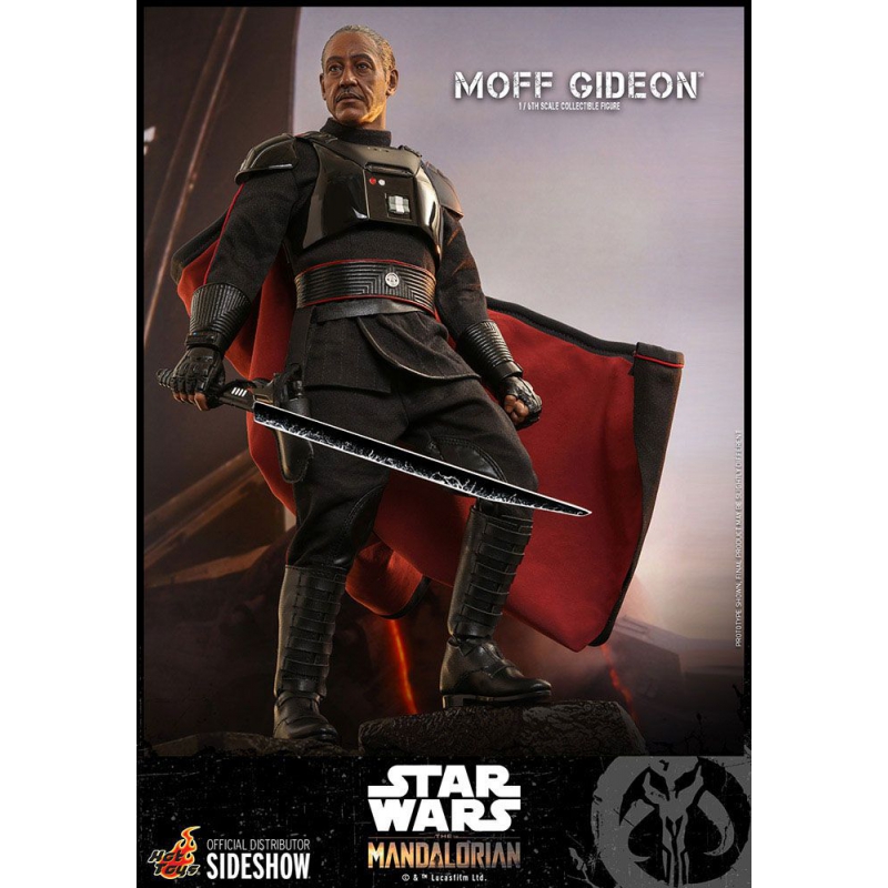 hot toys star wars the mandalorian action figure