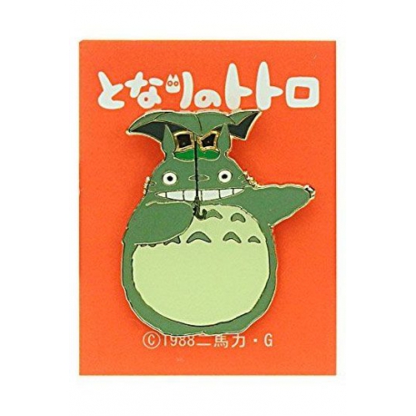 Buy My Neighbor Totoro Pin Badge Big Totoro 4cm, Ghibli Studios