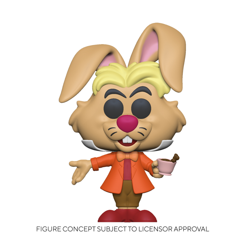 march hare funko pop