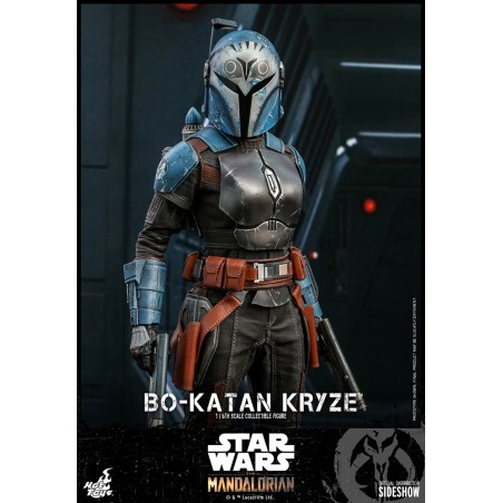 Buy Hot Toys Star Wars The Mandalorian Action Figure 1 6 Bo Katan Kryze 28 Cm Hot Toys