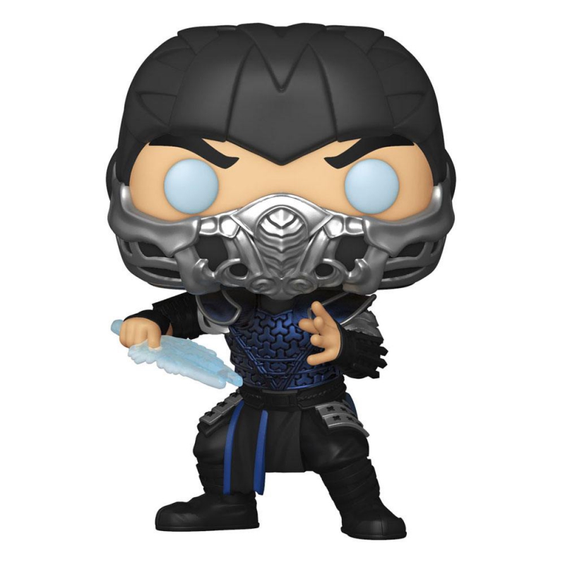 mortal kombat 2021 pops