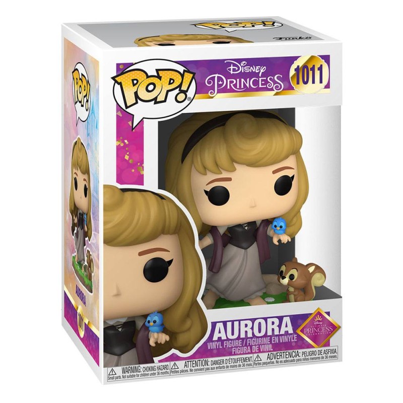 Aurora store pop vinyl