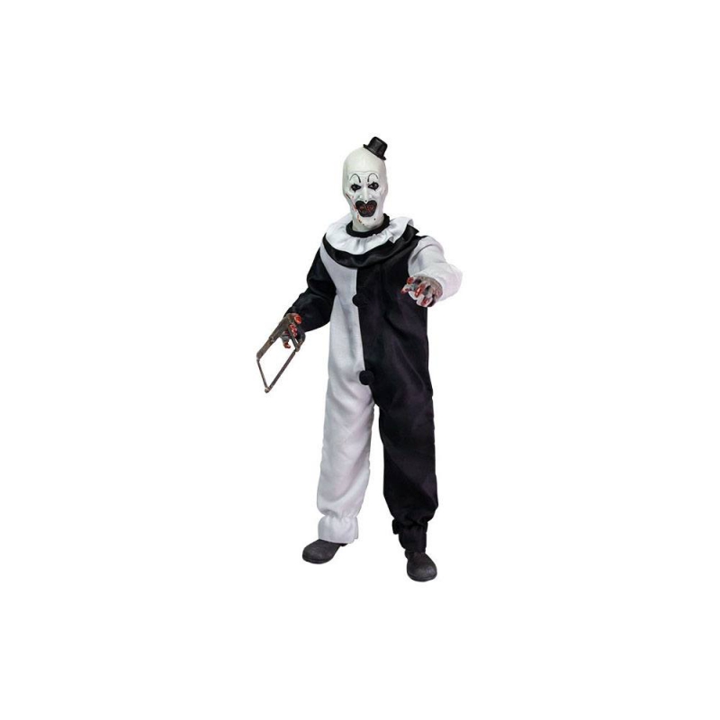 Buy Terrifier Action Figure 1/6 Art The Clown 30 cm, Trick or Treat Studios