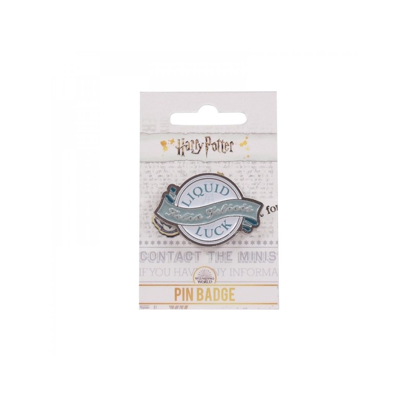 Buy Harry Potter Liquid Luck Enamel Pin Badge