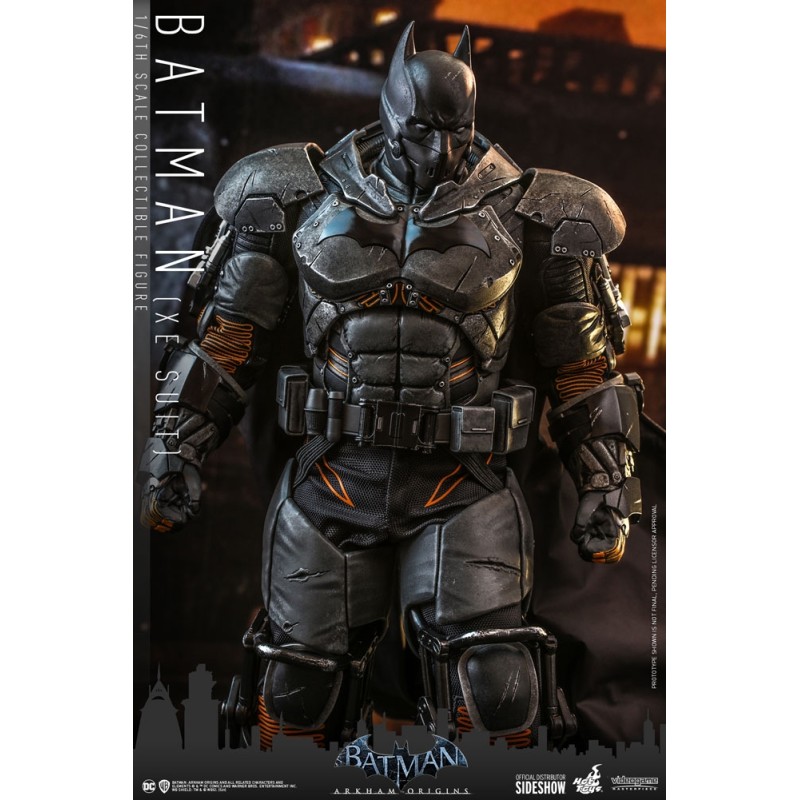 Buy Hot Toys DC Comics: Batman Arkham Origins - Batman XE Suit 1:6 Scale  Figure 33cm, Hot Toys