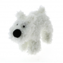 Tintin: Snowy Plush 8 cm