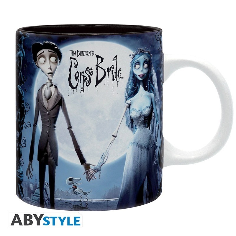 Buy The Corpse Bride: Can The Living Marry The Dead Mug Mok,