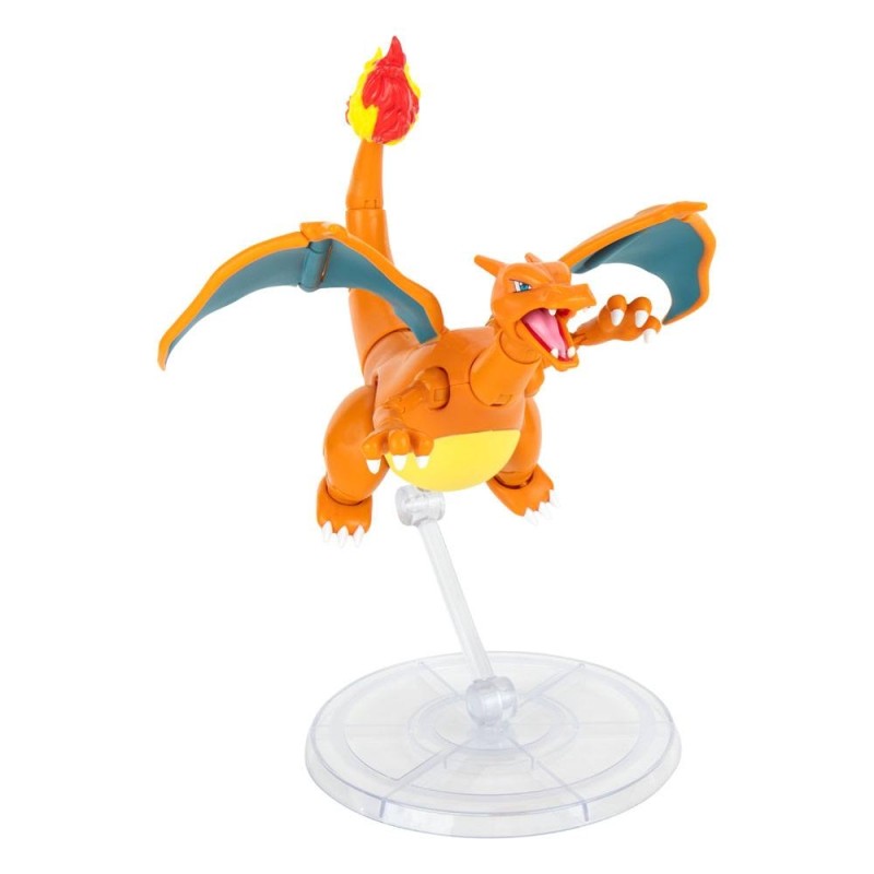 Pokémon - Figurine Pokémon 25e anniversaire Select Dracaufeu 15 cm