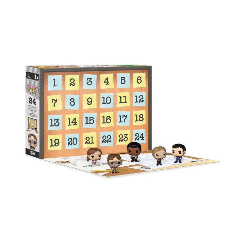 Buy Funko Advent Calendar 2021 The Office, Funko