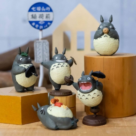 my neighbor totoro figures