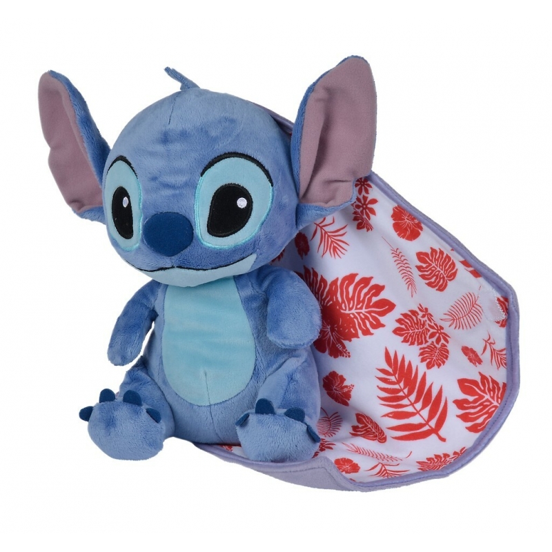 stitch plush toy disney store