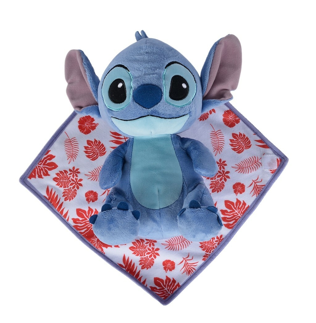 25 stitch plush