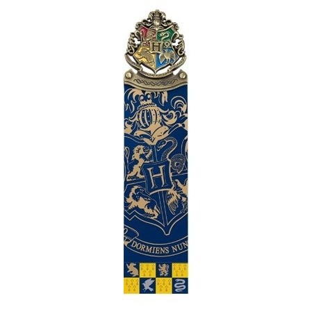 Harry Potter: Hogwarts Crest Bookmark