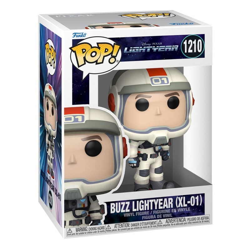 freddy funko buzz lightyear