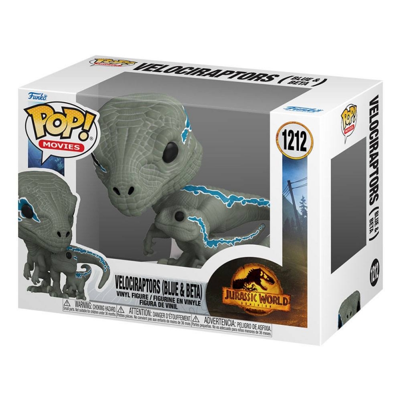 jurassic world pop funko