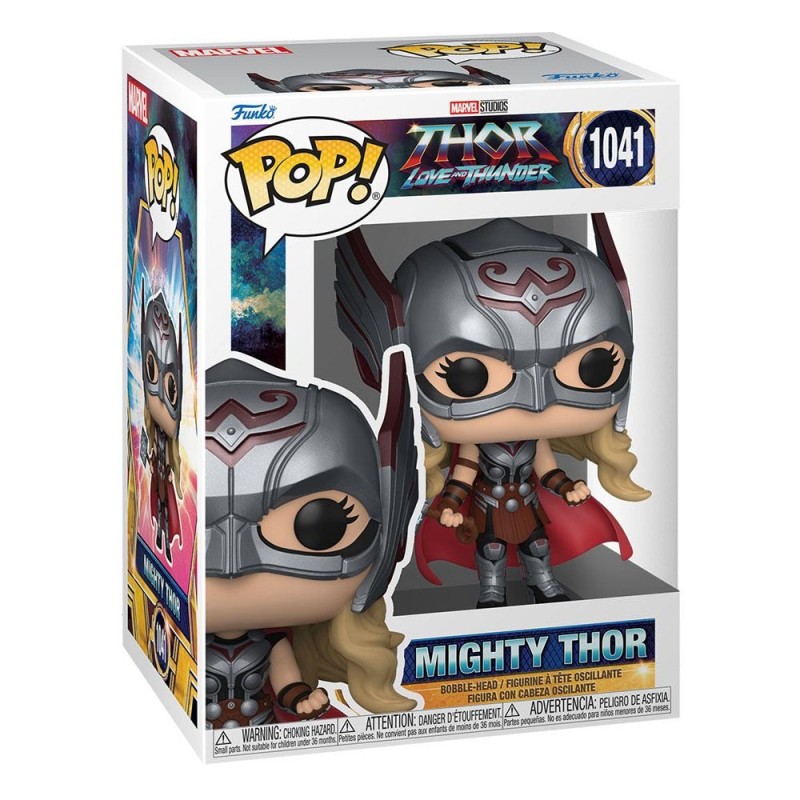 New thor funko sale pop