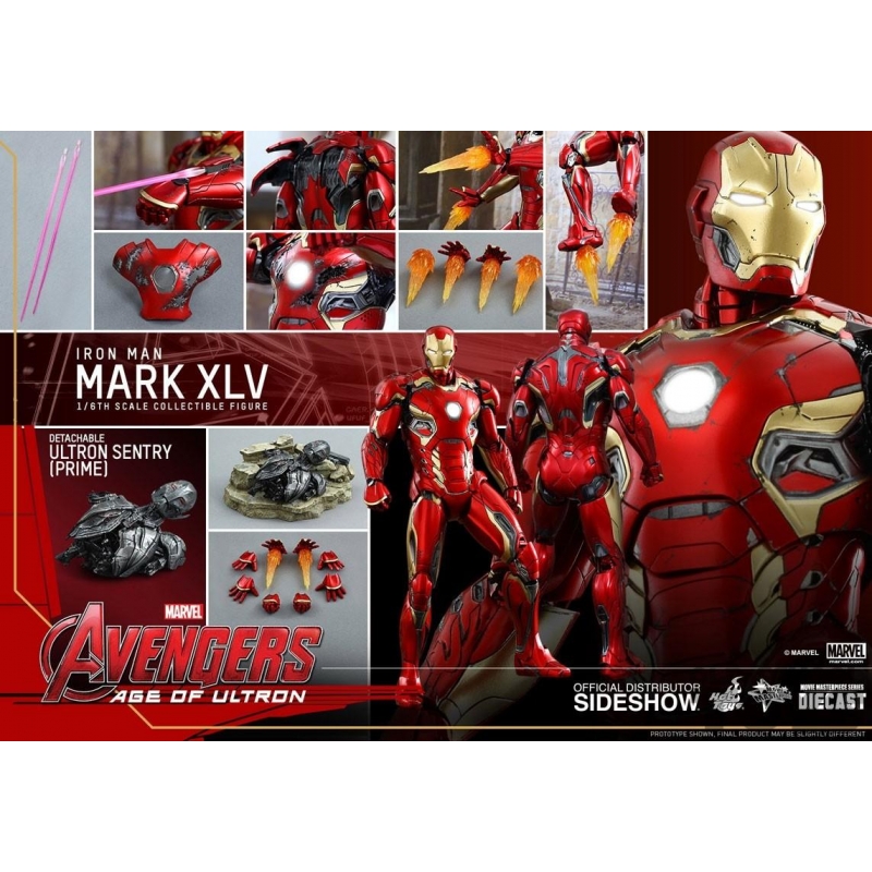 age of ultron toys