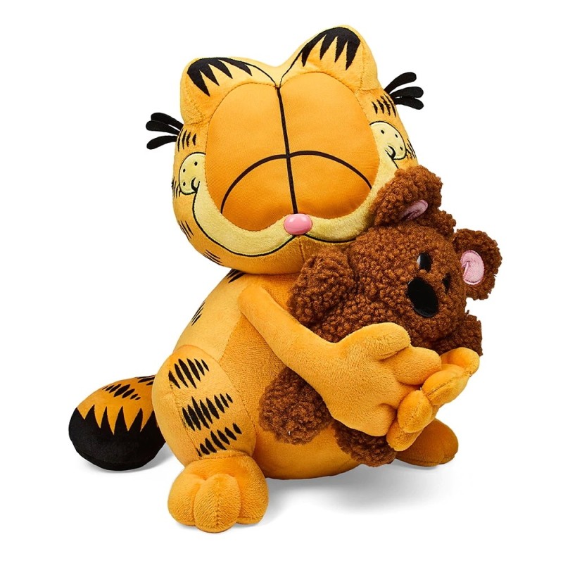 garfield pooky plush